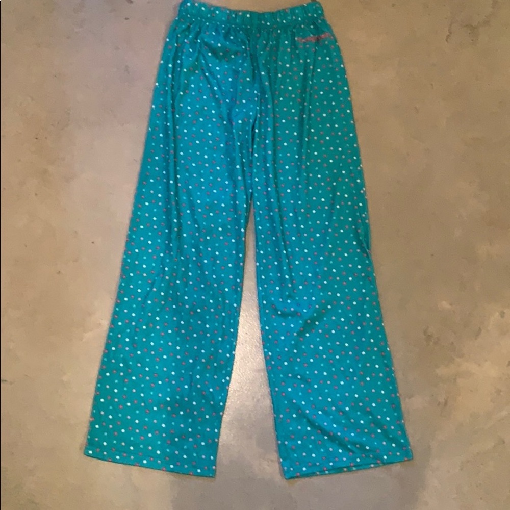 Calvin Klein Polka Dot Pajama Pants
